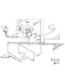 Electrical parts for Craftsman Front-Engine Lawn Tractor 917254631 from AppliancePartsPros.com