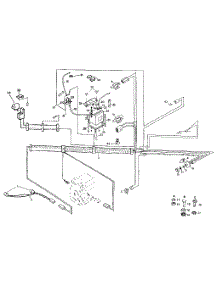 Electrical parts for Craftsman Front-Engine Lawn Tractor 917254642 from AppliancePartsPros.com