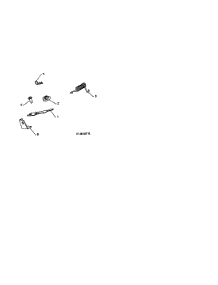 Interlock / Torsion parts for Craftsman Gas Snowblower 917254881 from AppliancePartsPros.com