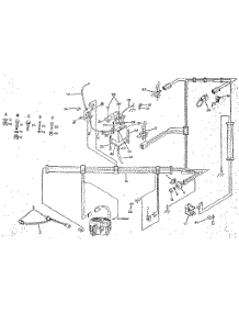 Electrical parts for Craftsman Front-Engine Lawn Tractor 917254940 from AppliancePartsPros.com