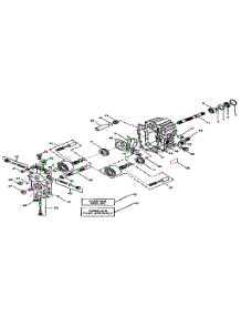 Pump Assembly parts for Craftsman Front-Engine Lawn Tractor 917255250 from AppliancePartsPros.com