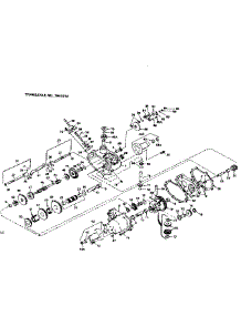 Replacement Parts parts for Craftsman Front-Engine Lawn Tractor 917255330 from AppliancePartsPros.com