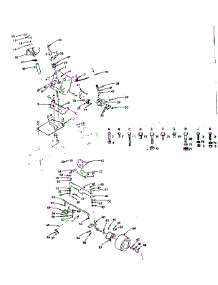 Steering And Front Axle parts for Craftsman Front-Engine Lawn Tractor 917255734 from AppliancePartsPros.com