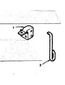 Lift Adjustment parts for Craftsman Front-Engine Lawn Tractor 917255812 (1987) from AppliancePartsPros.com