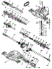 Dana Transaxle 4360-78