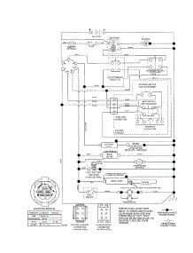 None parts for Craftsman Front-Engine Lawn Tractor 917256790 from AppliancePartsPros.com