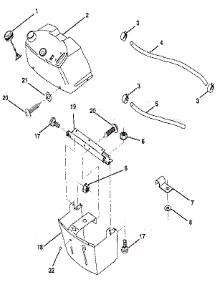 Dash parts for Craftsman Front-Engine Lawn Tractor 917256920 from AppliancePartsPros.com