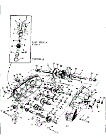 Replacement Parts parts for Craftsman Front-Engine Lawn Tractor 91725720 from AppliancePartsPros.com