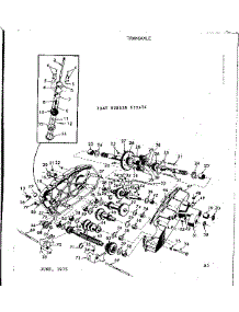 Replacement Parts parts for Craftsman Front-Engine Lawn Tractor 91725865 from AppliancePartsPros.com