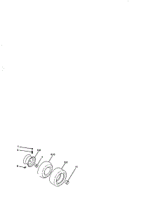 Wheels And Tires parts for Craftsman Front-Engine Lawn Tractor 917258695 from AppliancePartsPros.com