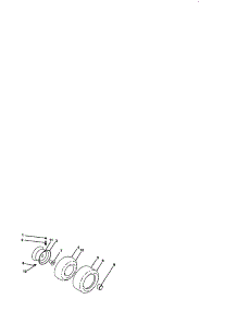 Wheels And Tires parts for Craftsman Front-Engine Lawn Tractor 917258873 from AppliancePartsPros.com