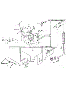 Electrical parts for Craftsman Front-Engine Lawn Tractor 917259730 from AppliancePartsPros.com