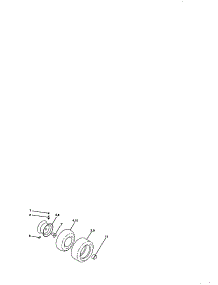 Wheels And Tires parts for Craftsman Front-Engine Lawn Tractor 917259830 from AppliancePartsPros.com