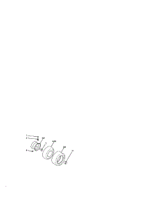 Wheels And Tires parts for Craftsman Front-Engine Lawn Tractor 917270414 from AppliancePartsPros.com