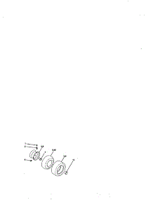 Wheels And Tires parts for Craftsman Front-Engine Lawn Tractor 917270780 from AppliancePartsPros.com