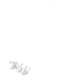 Wheels And Tires parts for Craftsman Front-Engine Lawn Tractor 917271024 from AppliancePartsPros.com