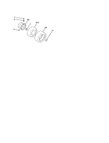 Wheels And Tires parts for Craftsman Front-Engine Lawn Tractor 917271491 from AppliancePartsPros.com