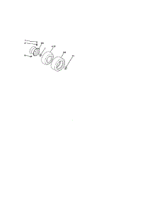 Wheels And Tires parts for Craftsman Front-Engine Lawn Tractor 917271531 from AppliancePartsPros.com