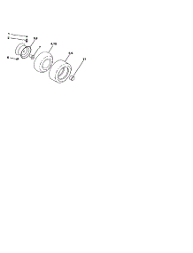 Wheels And Tires parts for Craftsman Front-Engine Lawn Tractor 917271554 from AppliancePartsPros.com