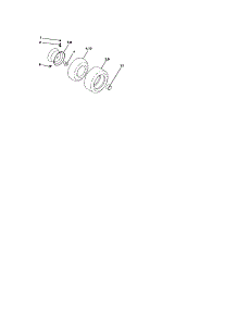 Wheels And Tires parts for Craftsman Front-Engine Lawn Tractor 917271660 from AppliancePartsPros.com