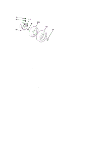 Wheels And Tires parts for Craftsman Front-Engine Lawn Tractor 917271661 from AppliancePartsPros.com