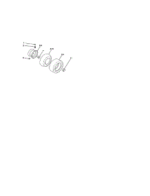 Wheels And Tires parts for Craftsman Front-Engine Lawn Tractor 917271814 from AppliancePartsPros.com