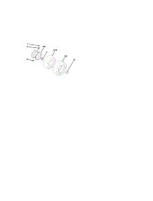 Wheels And Tires parts for Craftsman Front-Engine Lawn Tractor 917271822 from AppliancePartsPros.com