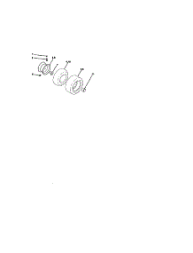 Wheels And Tires parts for Craftsman Front-Engine Lawn Tractor 917271832 from AppliancePartsPros.com