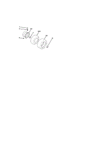 Wheels And Tires parts for Craftsman Front-Engine Lawn Tractor 917272054 from AppliancePartsPros.com