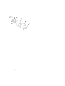 Wheels And Tires parts for Craftsman Front-Engine Lawn Tractor 917272084 from AppliancePartsPros.com