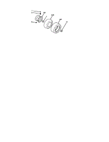 Wheels And Tires parts for Craftsman Front-Engine Lawn Tractor 917272352 from AppliancePartsPros.com