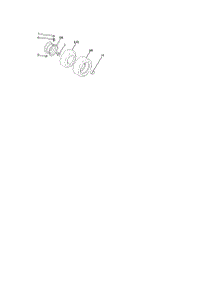 Wheels And Tires parts for Craftsman Front-Engine Lawn Tractor 917272754 from AppliancePartsPros.com