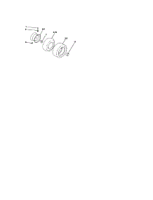 Wheels And Tires parts for Craftsman Front-Engine Lawn Tractor 917272910 from AppliancePartsPros.com