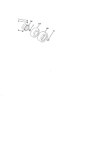 Wheels And Tires parts for Craftsman Front-Engine Lawn Tractor 917272911 from AppliancePartsPros.com