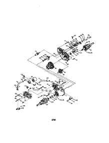 Transaxle No. 222-3010L parts for Craftsman Front-Engine Lawn Tractor 917273062 from AppliancePartsPros.com