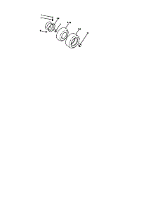 Wheels And Tires parts for Craftsman Front-Engine Lawn Tractor 917273371 from AppliancePartsPros.com