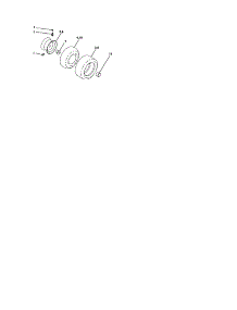 Wheels And Tires parts for Craftsman Front-Engine Lawn Tractor 917273397 from AppliancePartsPros.com