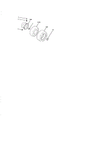 Wheels And Tires parts for Craftsman Front-Engine Lawn Tractor 917273398 from AppliancePartsPros.com