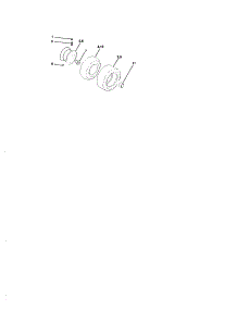 Wheels And Tires parts for Craftsman Front-Engine Lawn Tractor 917273471 from AppliancePartsPros.com