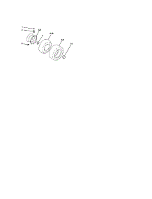 Wheels And Tires parts for Craftsman Front-Engine Lawn Tractor 917273500 from AppliancePartsPros.com