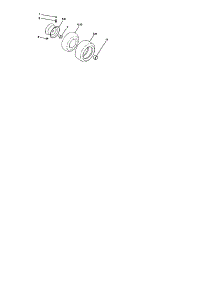 Wheels And Tires parts for Craftsman Front-Engine Lawn Tractor 917273639 from AppliancePartsPros.com