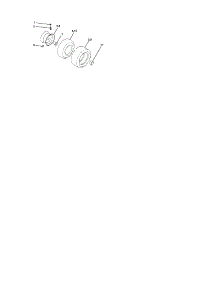 Wheels And Tires parts for Craftsman Front-Engine Lawn Tractor 917273811 from AppliancePartsPros.com