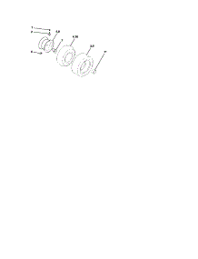 Wheels And Tires parts for Craftsman Front-Engine Lawn Tractor 917273820 from AppliancePartsPros.com