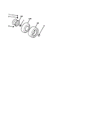 Wheels And Tires parts for Craftsman Front-Engine Lawn Tractor 917274033 from AppliancePartsPros.com