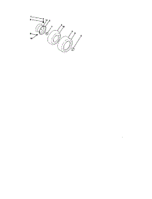 Wheels And Tires parts for Craftsman Front-Engine Lawn Tractor 917274953 from AppliancePartsPros.com