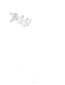 Wheels parts for Craftsman Front-Engine Lawn Tractor 917275010 from AppliancePartsPros.com