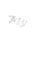 Wheels And Tires parts for Craftsman Front-Engine Lawn Tractor 917275031 from AppliancePartsPros.com