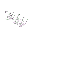 Wheels And Tires parts for Craftsman Front-Engine Lawn Tractor 917275180 from AppliancePartsPros.com