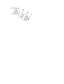 Wheels And Tires parts for Craftsman Front-Engine Lawn Tractor 917275630 from AppliancePartsPros.com