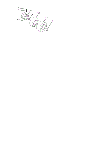 Wheels And Tires parts for Craftsman Front-Engine Lawn Tractor 917275683 from AppliancePartsPros.com